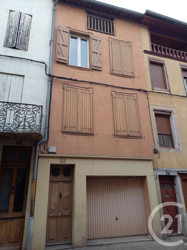 Appartement T2 à louer - 2 pièces - 36,67 m2 - Pamiers - 09 - MIDI-PYRENEES