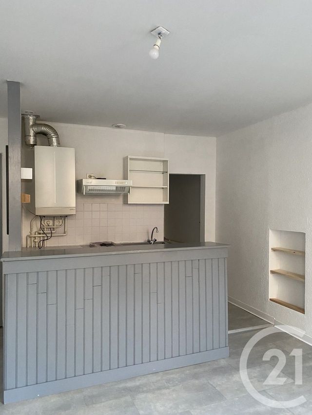 Appartement T2 &agrave; louer - 2 pi&egrave;ces - 36,67 m2 - Pamiers - 09 - MIDI-PYRENEES