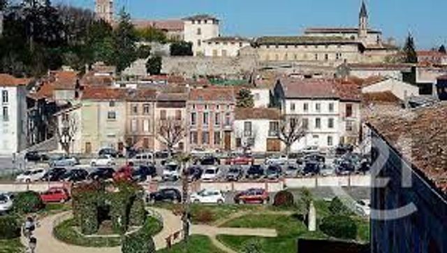 Appartement T2 à louer - 2 pièces - 36,67 m2 - Pamiers - 09 - MIDI-PYRENEES