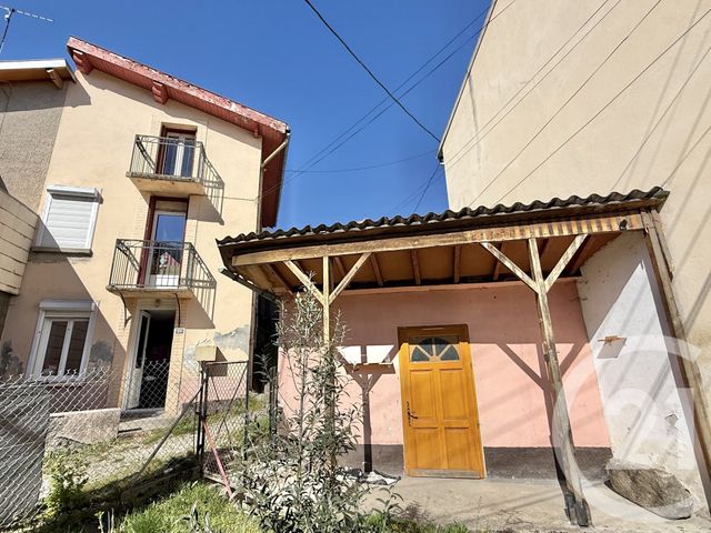 Maison à vendre LAVELANET