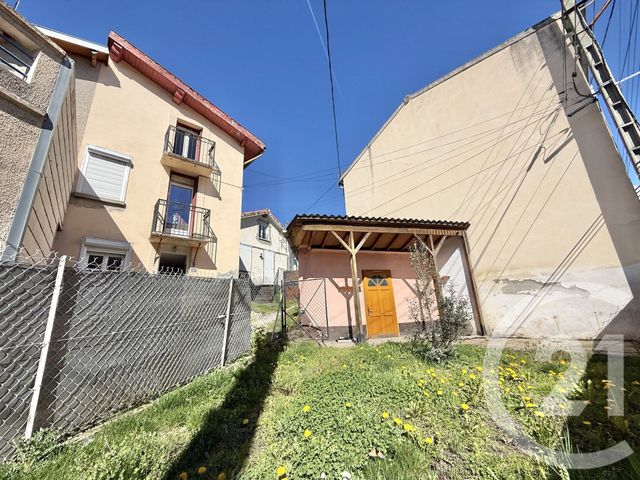 Maison &agrave; vendre - 3 pi&egrave;ces - 55 m2 - Lavelanet - 09 - MIDI-PYRENEES