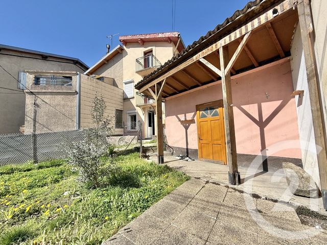 Maison &agrave; vendre - 3 pi&egrave;ces - 55 m2 - Lavelanet - 09 - MIDI-PYRENEES