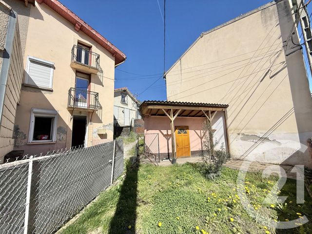 Maison &agrave; vendre - 3 pi&egrave;ces - 55 m2 - Lavelanet - 09 - MIDI-PYRENEES
