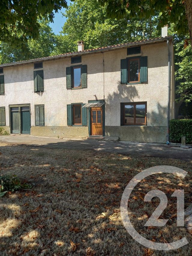 Maison à louer - 4 pièces - 155 m2 - Lafage - 11 - LANGUEDOC-ROUSSILLON