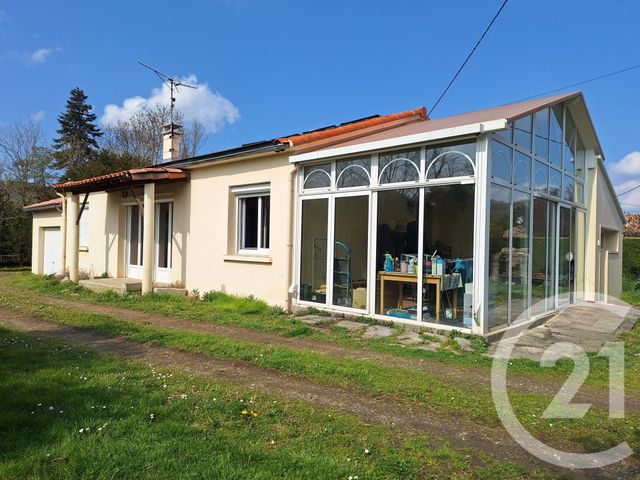 Maison à vendre LERAN