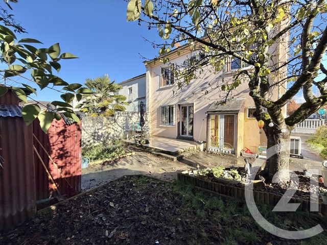 Maison &agrave; vendre - 5 pi&egrave;ces - 100 m2 - Lavelanet - 09 - MIDI-PYRENEES