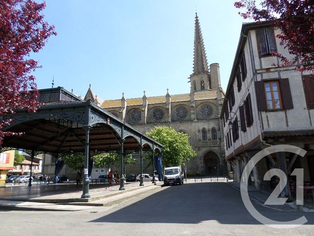 Maison à vendre - 4 pièces - 206 m2 - Sonnac Sur L Hers - 11 - LANGUEDOC-ROUSSILLON