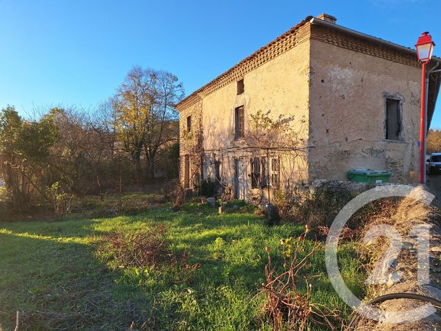 Maison à vendre - 4 pièces - 206 m2 - Sonnac Sur L Hers - 11 - LANGUEDOC-ROUSSILLON