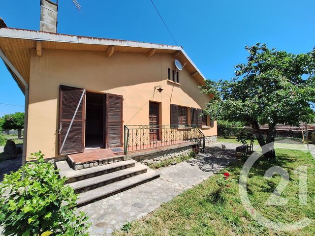 maison - LAROQUE D OLMES - 09
