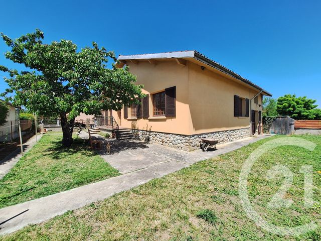 Maison &agrave; vendre - 5 pi&egrave;ces - 109 m2 - Laroque D Olmes - 09 - MIDI-PYRENEES
