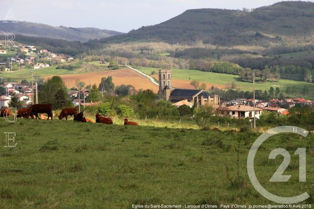 Maison &agrave; vendre - 5 pi&egrave;ces - 109 m2 - Laroque D Olmes - 09 - MIDI-PYRENEES