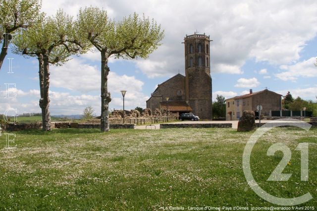 Maison &agrave; vendre - 5 pi&egrave;ces - 109 m2 - Laroque D Olmes - 09 - MIDI-PYRENEES