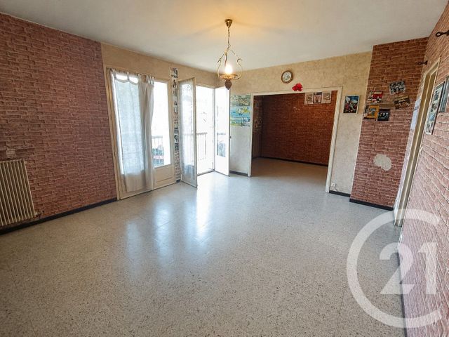 Appartement F4 &agrave; vendre - 4 pi&egrave;ces - 88 m2 - Lavelanet - 09 - MIDI-PYRENEES