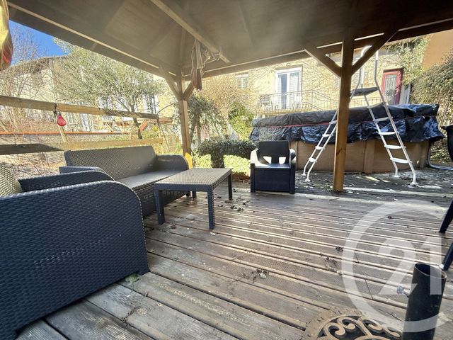 Maison &agrave; vendre - 7 pi&egrave;ces - 195 m2 - Lavelanet - 09 - MIDI-PYRENEES