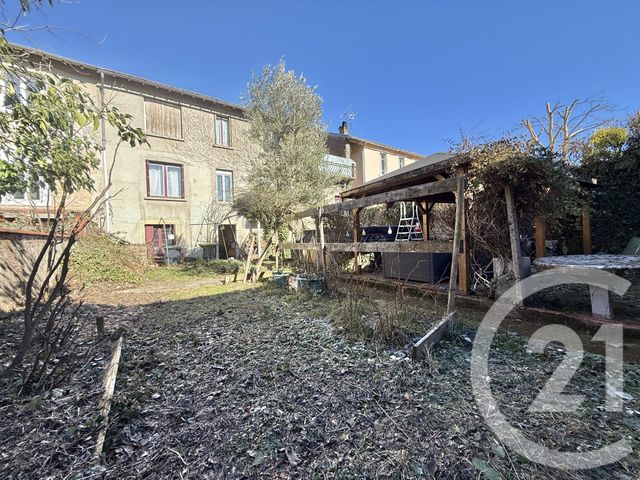 Maison &agrave; vendre - 7 pi&egrave;ces - 195 m2 - Lavelanet - 09 - MIDI-PYRENEES