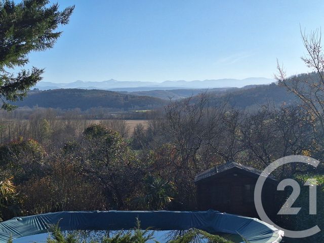 Maison &agrave; vendre - 6 pi&egrave;ces - 129 m2 - Mirepoix - 09 - MIDI-PYRENEES