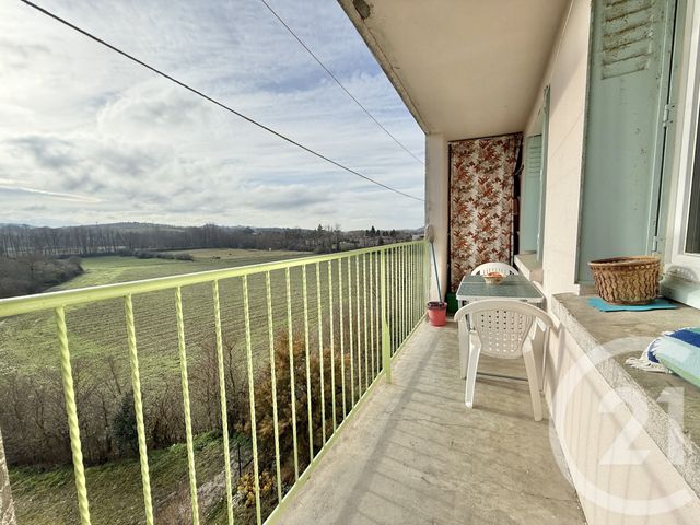 Appartement F4 &agrave; vendre - 4 pi&egrave;ces - 73 m2 - Mirepoix - 09 - MIDI-PYRENEES