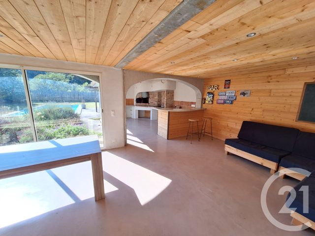 Maison &agrave; vendre - 10 pi&egrave;ces - 257 m2 - La Bastide Sur L Hers - 09 - MIDI-PYRENEES