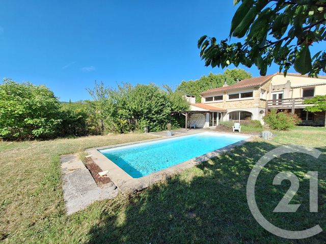 Maison &agrave; vendre - 10 pi&egrave;ces - 257 m2 - La Bastide Sur L Hers - 09 - MIDI-PYRENEES