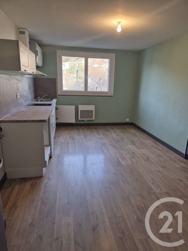 Appartement T2 &agrave; louer - 2 pi&egrave;ces - 33,19 m2 - Lavelanet - 09 - MIDI-PYRENEES