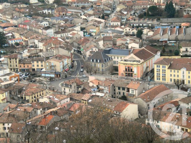 Appartement T2 &agrave; louer - 2 pi&egrave;ces - 33,19 m2 - Lavelanet - 09 - MIDI-PYRENEES