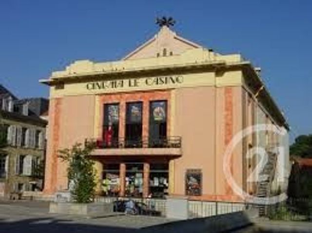 Appartement T2 &agrave; louer - 2 pi&egrave;ces - 33,19 m2 - Lavelanet - 09 - MIDI-PYRENEES