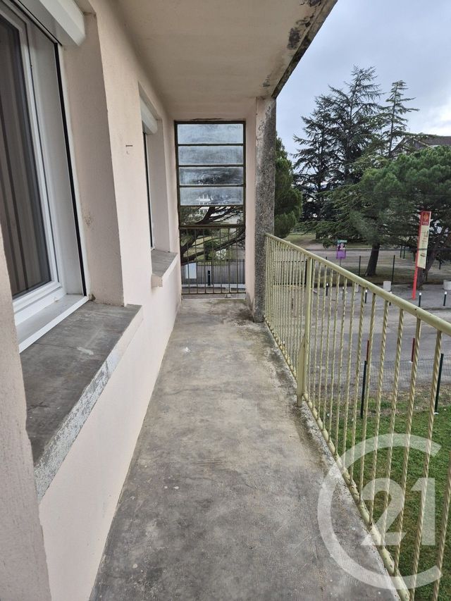 Appartement T3 &agrave; louer - 3 pi&egrave;ces - 69,86 m2 - Mirepoix - 09 - MIDI-PYRENEES