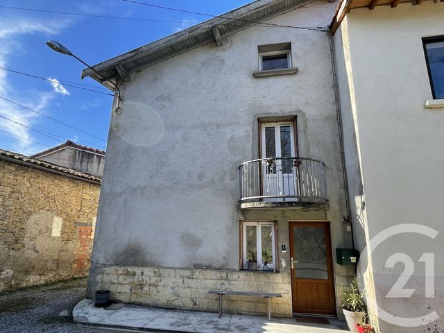 Maison &agrave; vendre - 4 pi&egrave;ces - 95,80 m2 - Carla De Roquefort - 09 - MIDI-PYRENEES