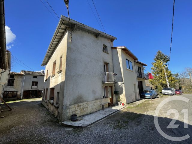 Maison &agrave; vendre - 4 pi&egrave;ces - 95,80 m2 - Carla De Roquefort - 09 - MIDI-PYRENEES