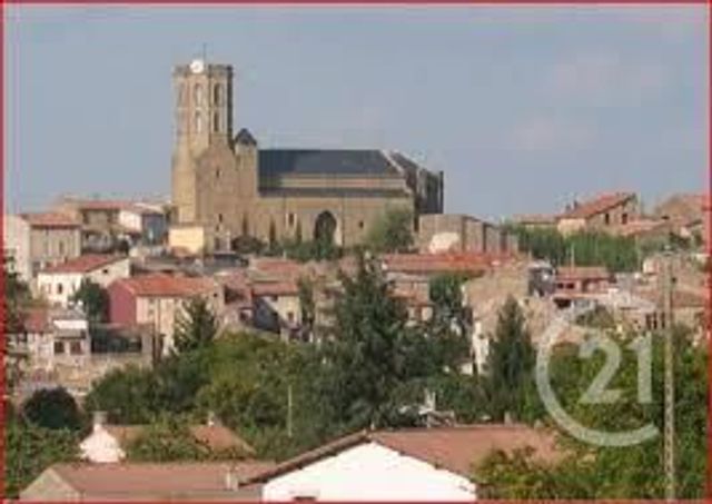 Maison &agrave; vendre - 3 pi&egrave;ces - 225 m2 - Laroque D Olmes - 09 - MIDI-PYRENEES