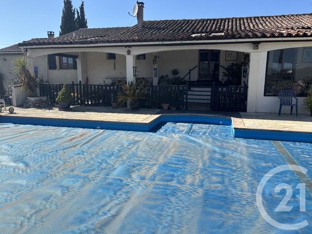 Maison &agrave; vendre - 6 pi&egrave;ces - 153,85 m2 - Malegoude - 09 - MIDI-PYRENEES