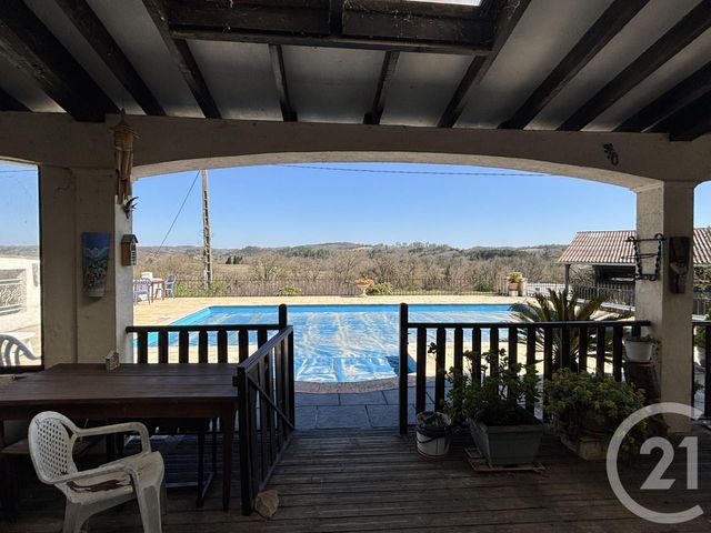 Maison &agrave; vendre - 6 pi&egrave;ces - 153,85 m2 - Malegoude - 09 - MIDI-PYRENEES