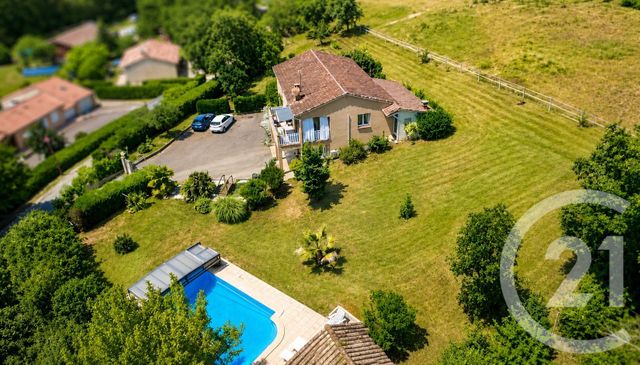 Maison &agrave; vendre - 5 pi&egrave;ces - 160 m2 - Sonnac Sur L Hers - 11 - LANGUEDOC-ROUSSILLON