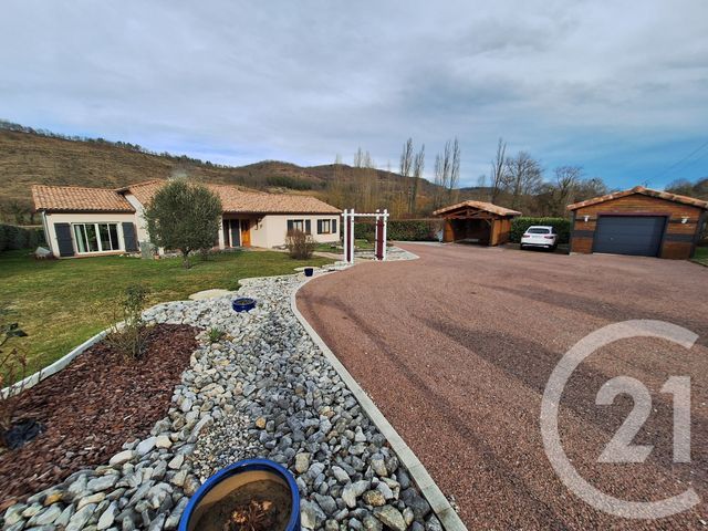 Maison &agrave; vendre - 5 pi&egrave;ces - 155 m2 - Laroque D Olmes - 09 - MIDI-PYRENEES