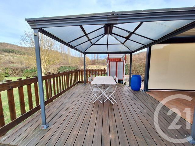 Maison &agrave; vendre - 5 pi&egrave;ces - 155 m2 - Laroque D Olmes - 09 - MIDI-PYRENEES