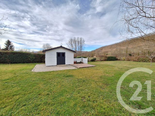 Maison &agrave; vendre - 5 pi&egrave;ces - 155 m2 - Laroque D Olmes - 09 - MIDI-PYRENEES