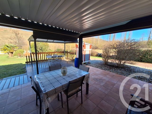 Maison &agrave; vendre - 5 pi&egrave;ces - 155 m2 - Laroque D Olmes - 09 - MIDI-PYRENEES