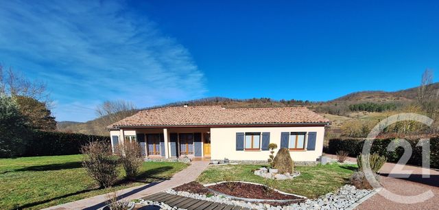 Maison &agrave; vendre - 5 pi&egrave;ces - 155 m2 - Laroque D Olmes - 09 - MIDI-PYRENEES