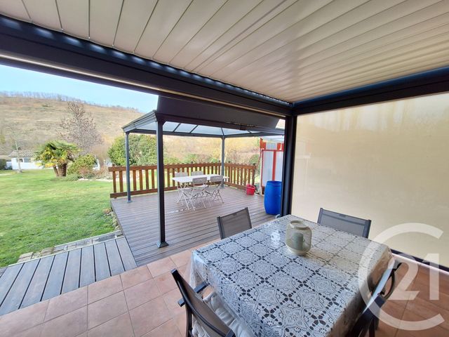 Maison &agrave; vendre - 5 pi&egrave;ces - 155 m2 - Laroque D Olmes - 09 - MIDI-PYRENEES