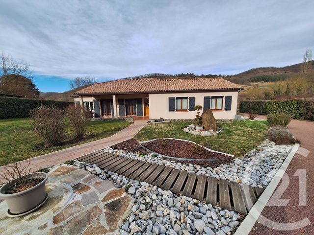Maison &agrave; vendre - 5 pi&egrave;ces - 155 m2 - Laroque D Olmes - 09 - MIDI-PYRENEES