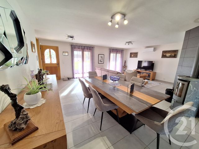 Maison &agrave; vendre - 5 pi&egrave;ces - 155 m2 - Laroque D Olmes - 09 - MIDI-PYRENEES