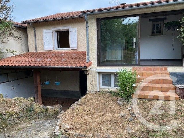 Maison &agrave; louer - 4 pi&egrave;ces - 116,57 m2 - Dun - 09 - MIDI-PYRENEES