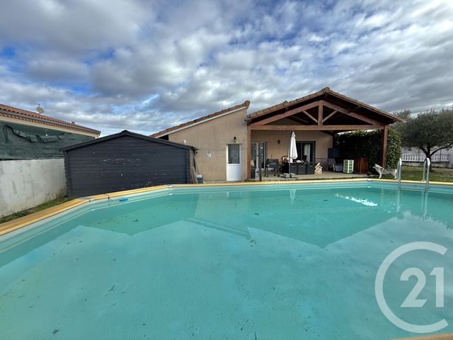 Maison &agrave; vendre - 6 pi&egrave;ces - 135,35 m2 - Rieucros - 09 - MIDI-PYRENEES