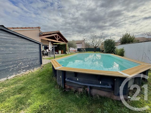 Maison &agrave; vendre - 6 pi&egrave;ces - 135,35 m2 - Rieucros - 09 - MIDI-PYRENEES