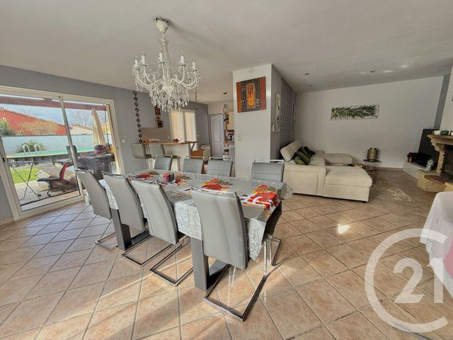 Maison &agrave; vendre - 6 pi&egrave;ces - 135,35 m2 - Rieucros - 09 - MIDI-PYRENEES