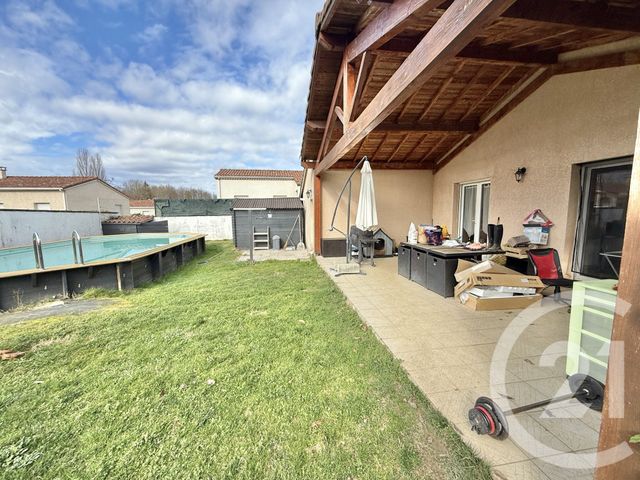 Maison &agrave; vendre - 6 pi&egrave;ces - 135,35 m2 - Rieucros - 09 - MIDI-PYRENEES