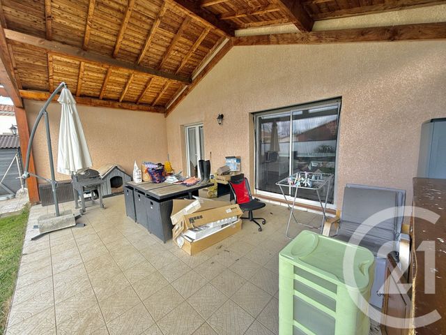 Maison &agrave; vendre - 6 pi&egrave;ces - 135,35 m2 - Rieucros - 09 - MIDI-PYRENEES