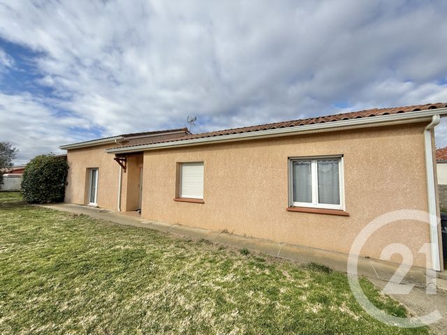 Maison &agrave; vendre - 6 pi&egrave;ces - 135,35 m2 - Rieucros - 09 - MIDI-PYRENEES