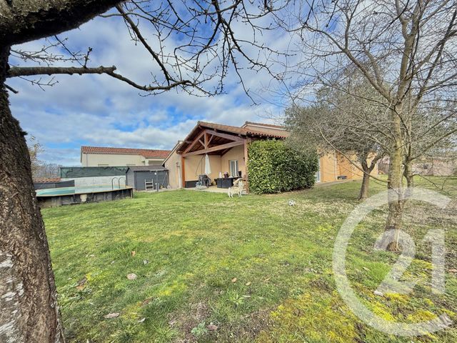 Maison &agrave; vendre - 6 pi&egrave;ces - 135,35 m2 - Rieucros - 09 - MIDI-PYRENEES