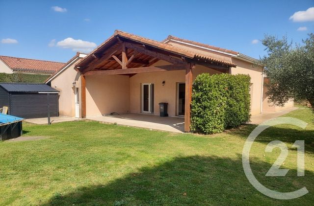 Maison &agrave; vendre - 6 pi&egrave;ces - 135,35 m2 - Rieucros - 09 - MIDI-PYRENEES
